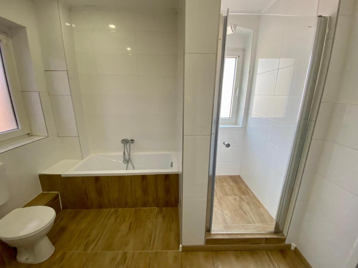 Pension Kaufungen Экстерьер фото