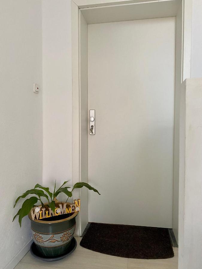 Pension Kaufungen Экстерьер фото
